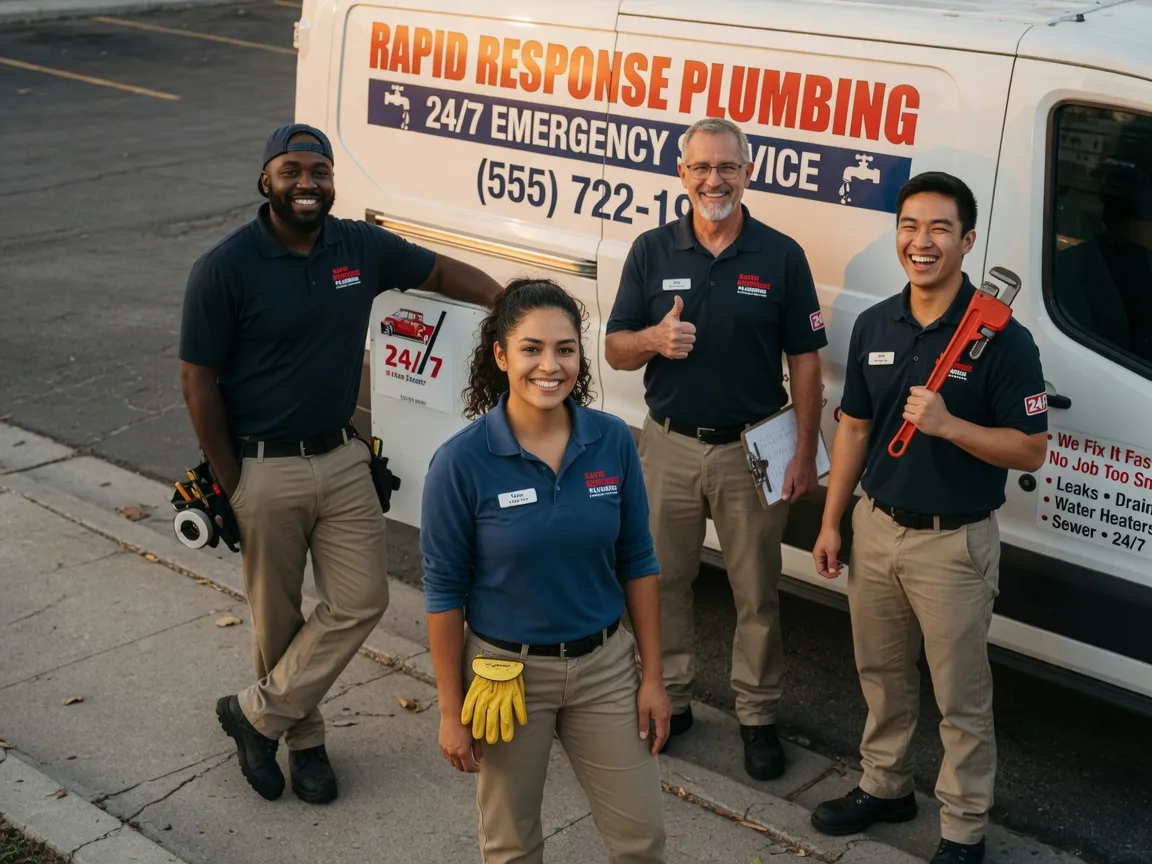 Emergency Plumber company in Pulaski, IL